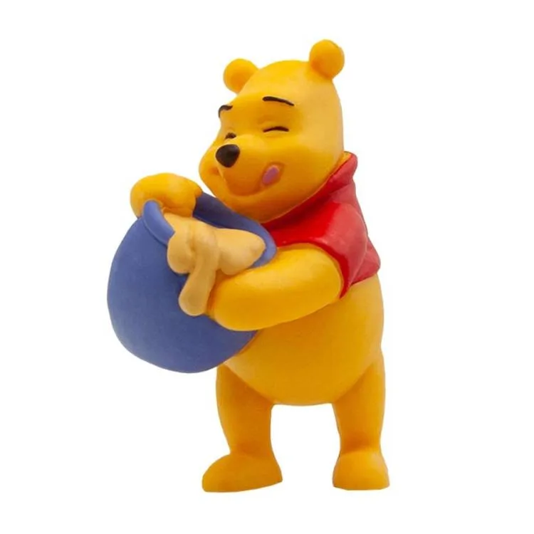 Figurka Medvídek Pú s hrncem medu 7 cm – Bullyland