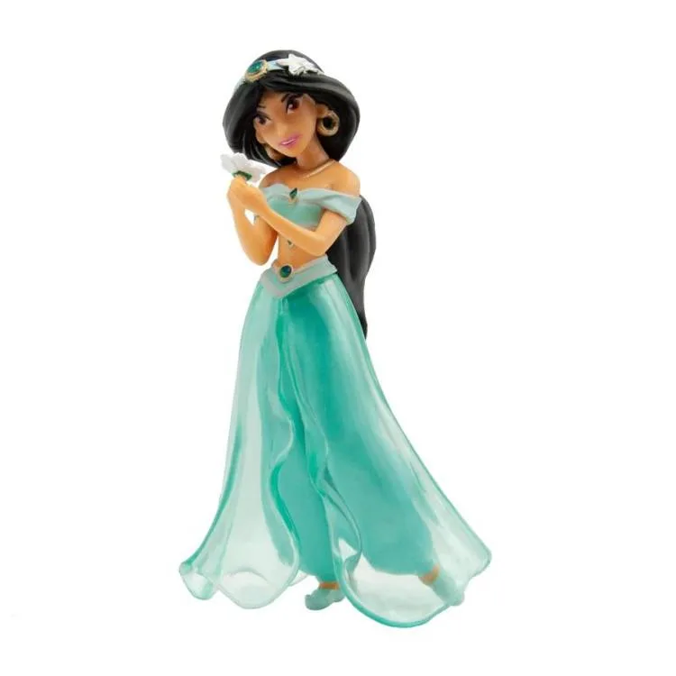 Figurka na dort princezna Jasmína 9,5 cm – Bullyland
