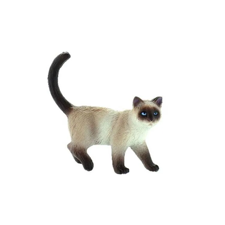 Figurka na dort Domácí kočka Kimmy 6,5 cm – Bullyland