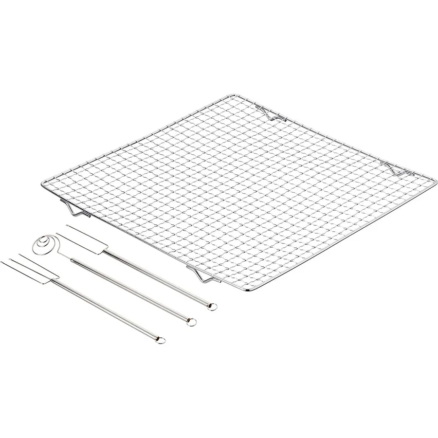 Sada na pralinky 30 x 30 cm s odkapávacím sítem – Stadter