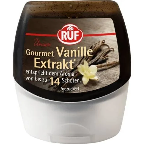 Vanilkový extrakt 77g – RUF