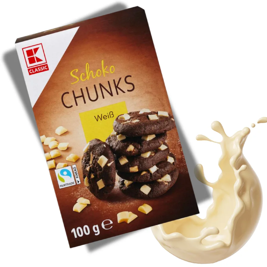 Zapékací bílá čokoládová dekorace 23% 100g