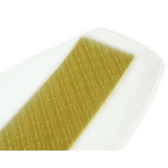 Bílá plátková želatina pro pevné krémy a želé 50 g – Cake Masters