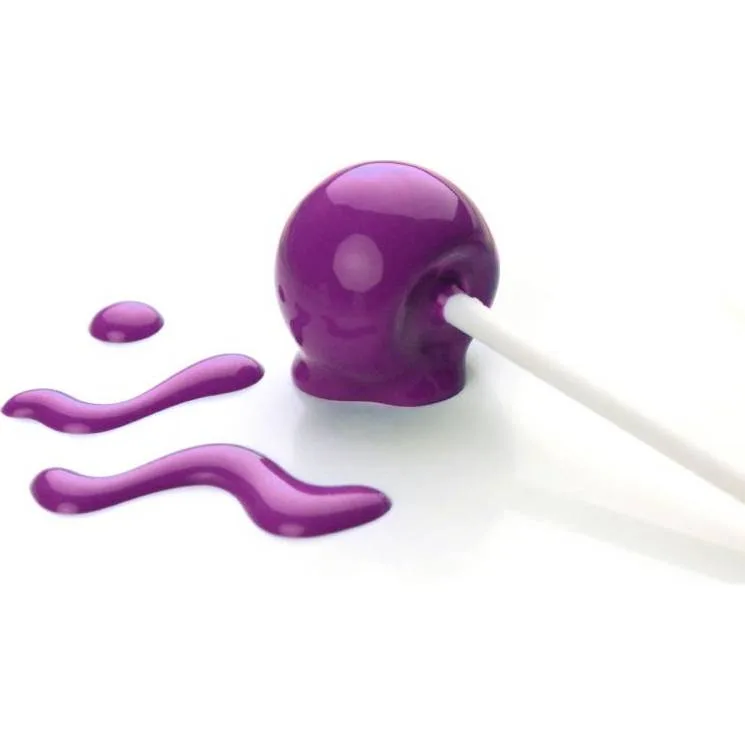 Glazura na cake pops fialová 260 g – Cake Masters