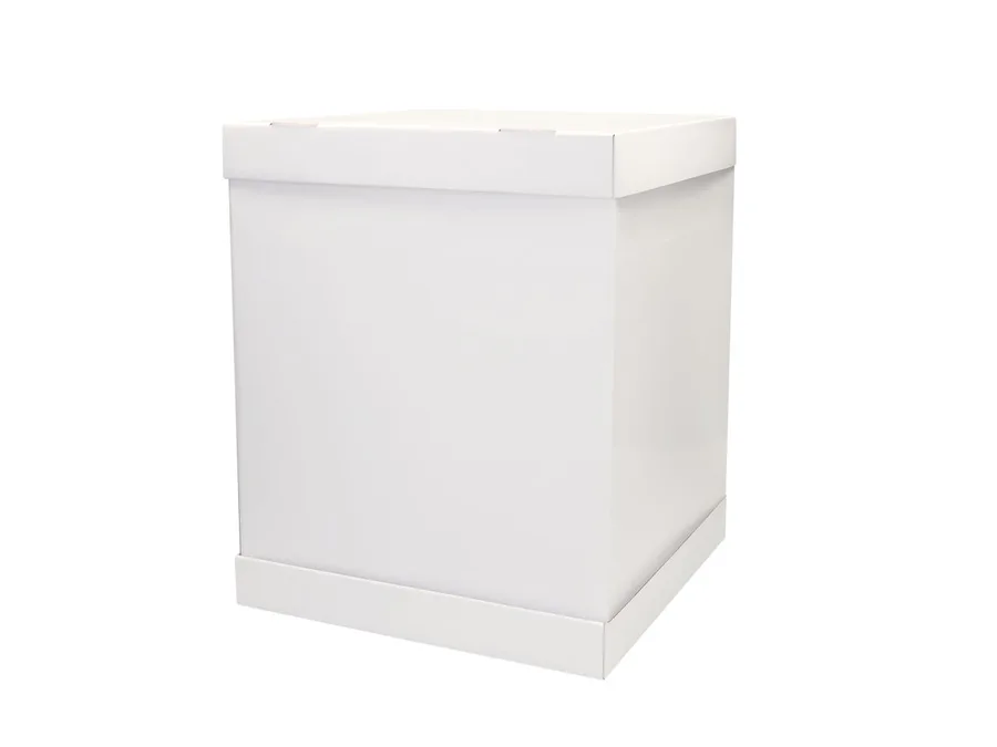 Krabice na patrový dort vysoká 37 × 37 × 50 cm – Cake Masters