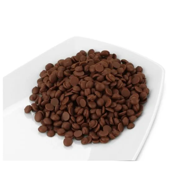 Čokoládové kapky mléčné na pečení 100 g – Cake Masters