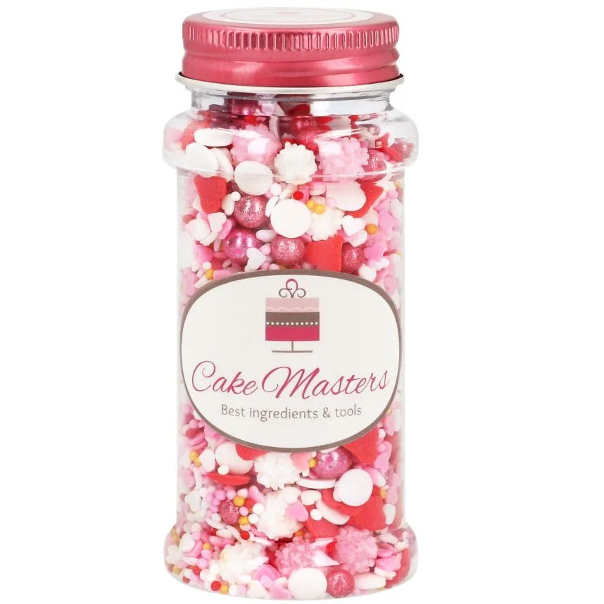 Cukrové sypání Vánoční čas 80 g – Cake Masters