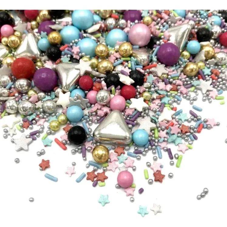 Cukrové zdobení Oslava 90 g – Happy Sprinkles