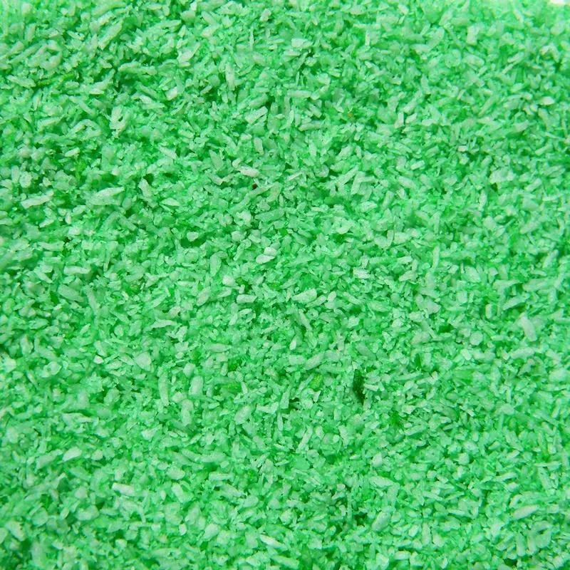 Strouhaný kokos zelený 50 g – Fagoš