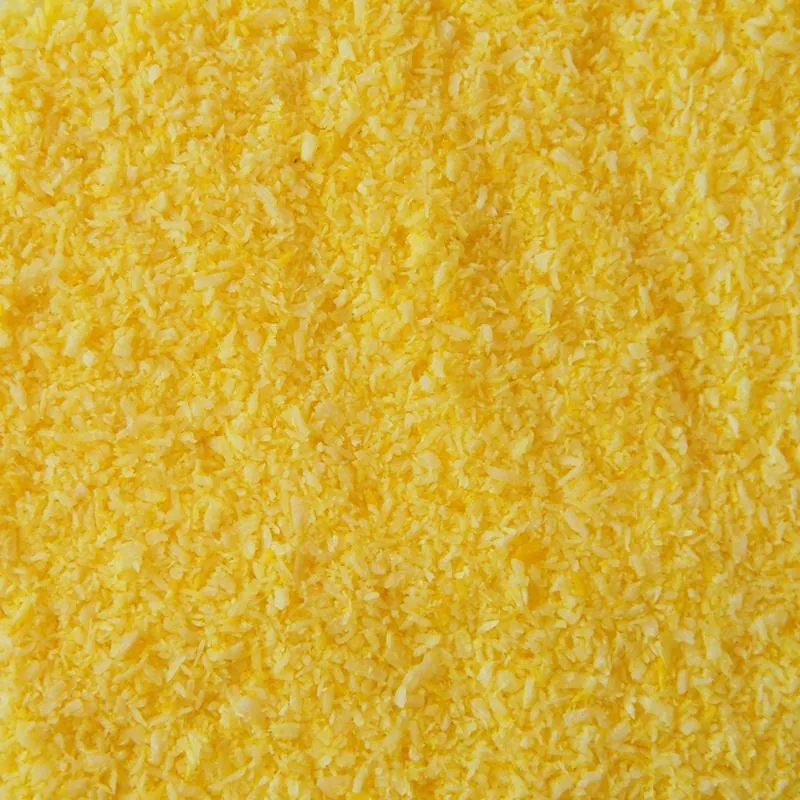 Strouhaný kokos žlutý 50g – Fagoš