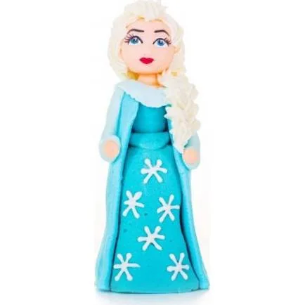 Cukrová figurka Elza Frozen 5 × 10,5 cm – I love Cakes