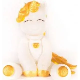 Cukrová figurka jednorožec 6×5 cm – I Love Cakes