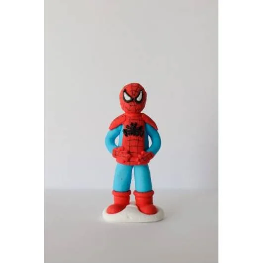 Cukrová figurka Spiderman na dort – I Love Cakes