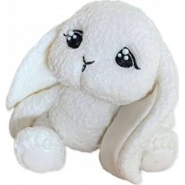 Cukrová figurka zajíček 6 cm – I Love Cakes