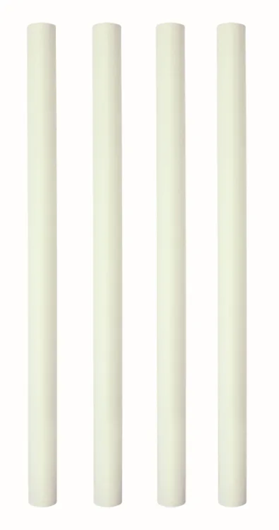 Plastové dortové výztuže bílé 31,7 cm (4 ks) – PME