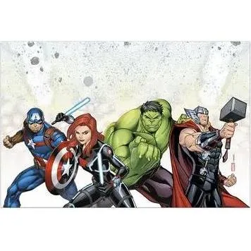 Párty ubrus Avengers 120 × 180 cm – Procos