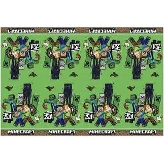 Párty ubrus Minecraft 120 × 180 cm – Procos