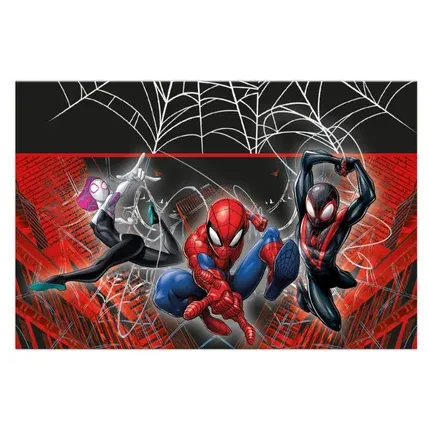 Plastový ubrus Spiderman 120 × 180 cm – Procos