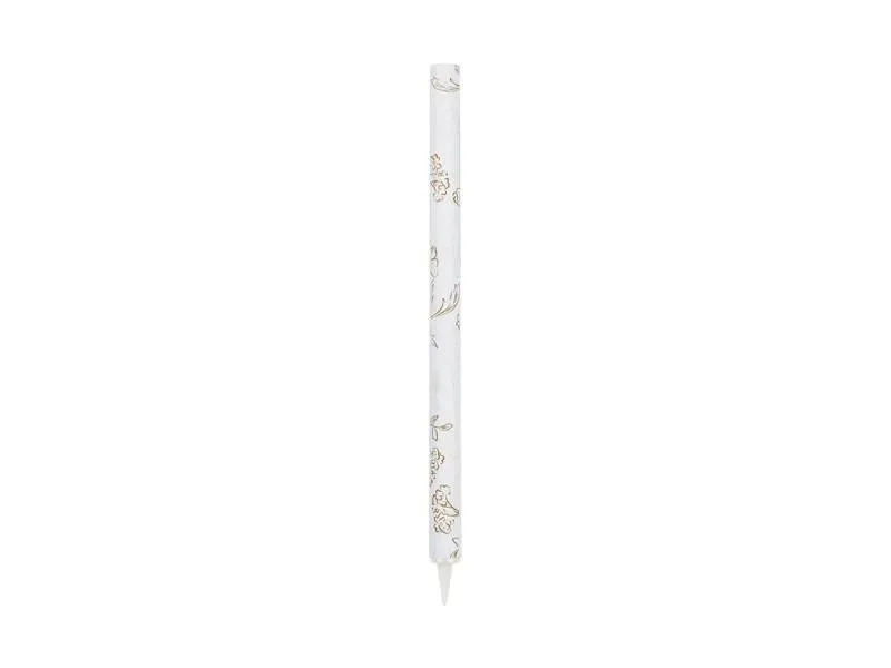 Dortová fontána bílá 25 cm – PartyDeco