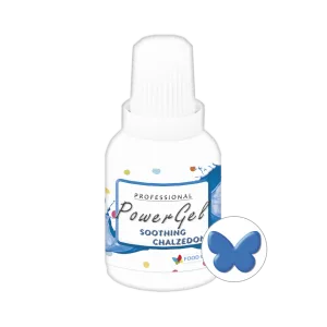Gelová barva PowerGel Soothing Chalzedon 20 g – Food Colours