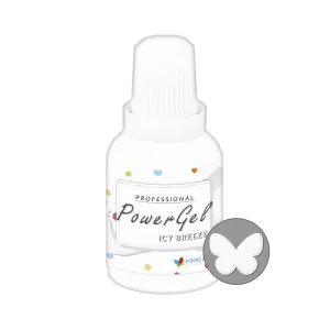 Gelová barva PowerGel Icy Breeze 20 g – Food Colours