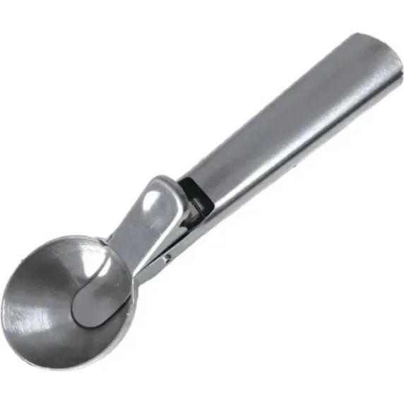 Lžíce na zmrzlinu délka 18 cm, průměr 4,8 cm – Brunbeste