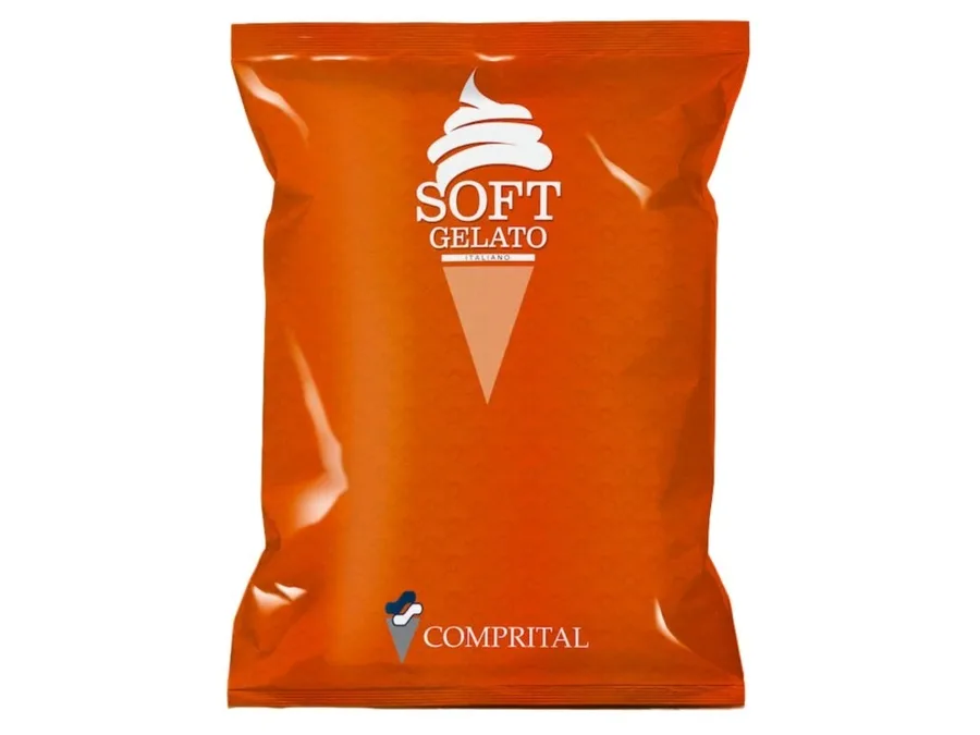 Směs na šmoulovou zmrzlinu 1,6 kg – COMPRITAL