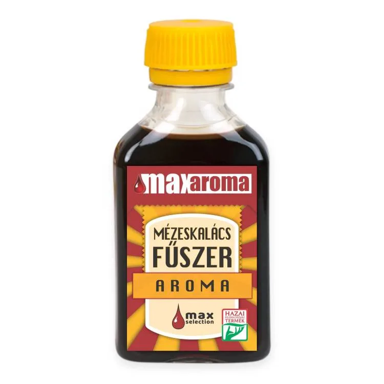 Aroma do potravin Perníkové koření 30 ml – MaxAroma