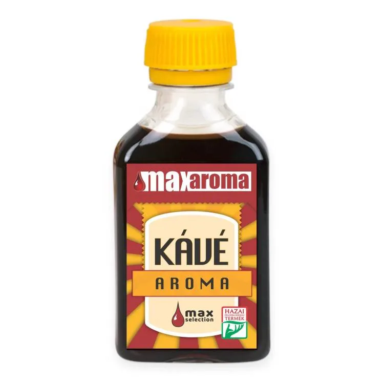 Aroma do potravin Káva 30 ml – MaxAroma