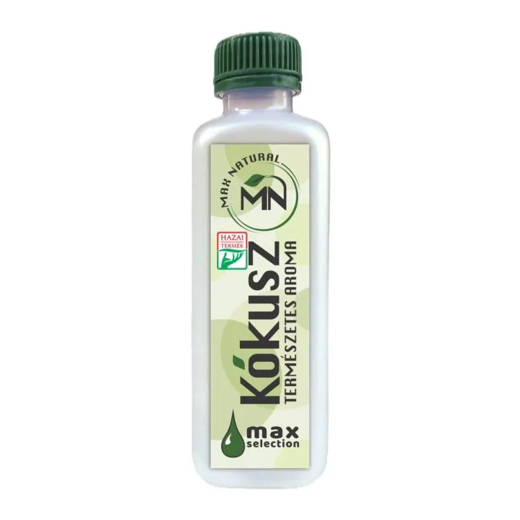 Kokosové potravinářské aroma 50 ml – MaxNatural