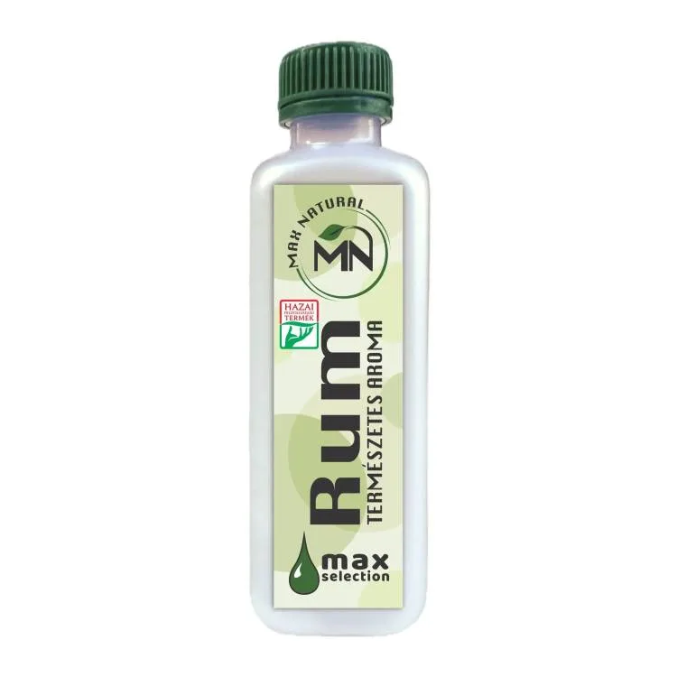 Potravinářské aroma Rum 50 ml – MaxNatural
