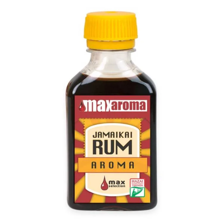 Aroma do potravin Jamajský rum 30 ml – MaxAroma