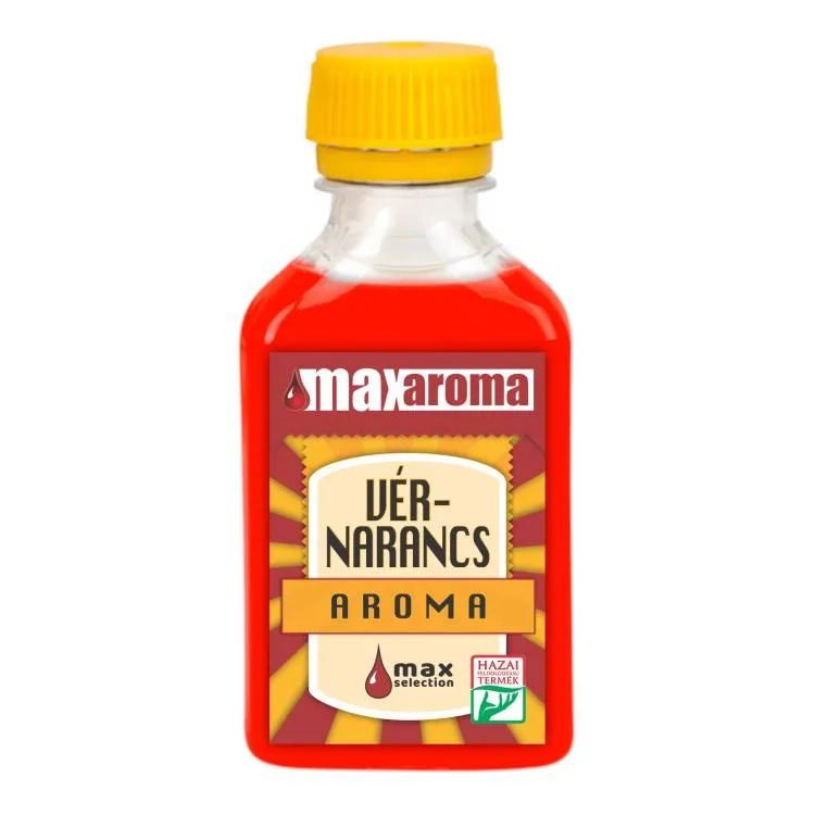 Potravinářské aroma Červený pomeranč 30 ml – MaxAroma