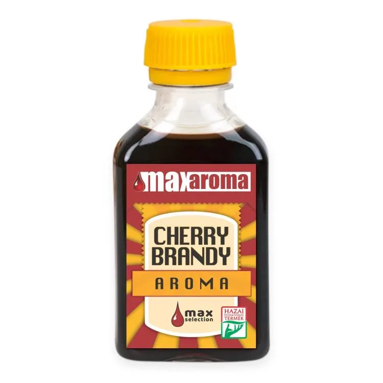 Aroma Cherry brandy do potravin 30 ml – MaxAroma