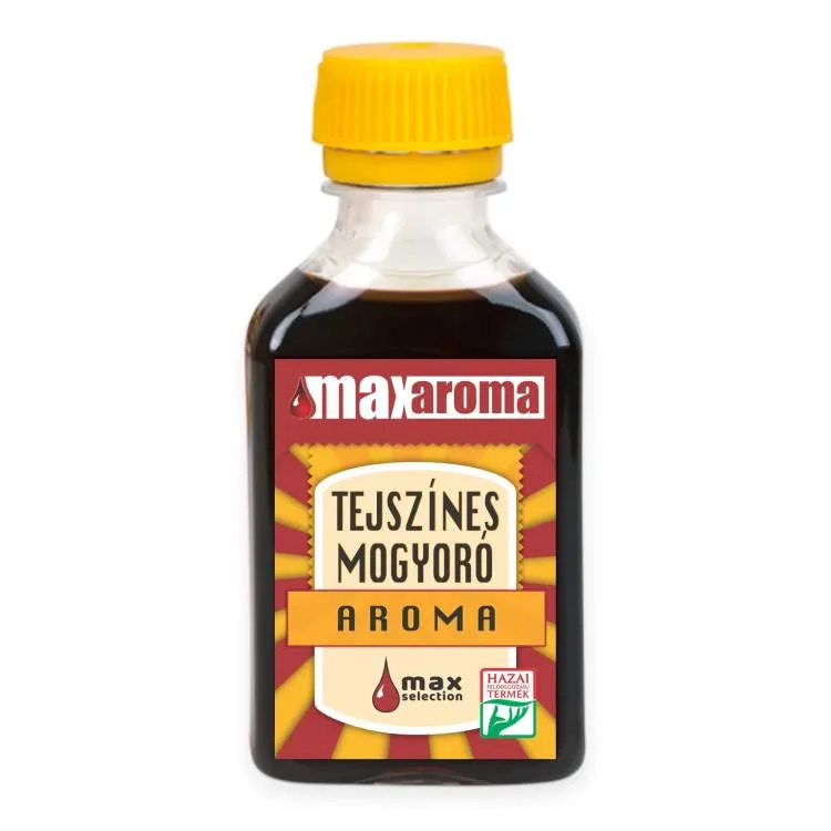 Aroma do potravin lískový oříšek 30 ml – MaxAroma