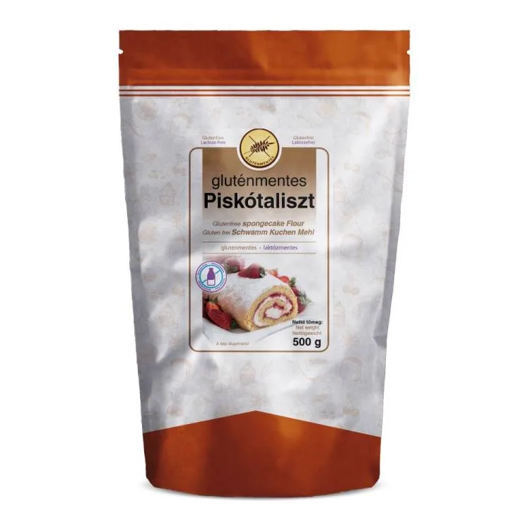 Směs na přípravu piškotového korpusu 500 g