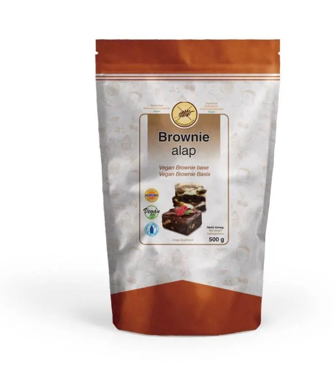 Směs na přípravu brownies se sladidly 500 g