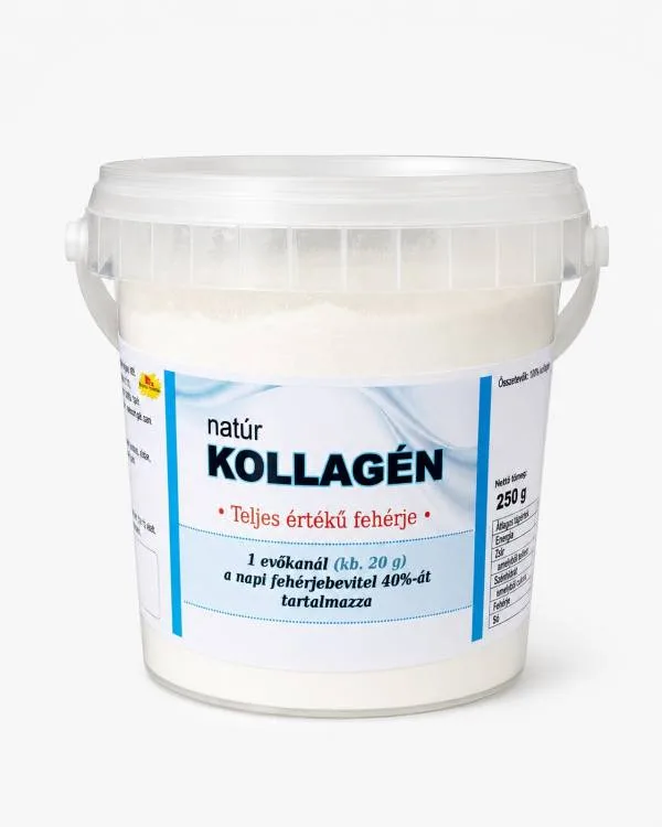 Přírodní kolagenový prášek vepřový 250 g