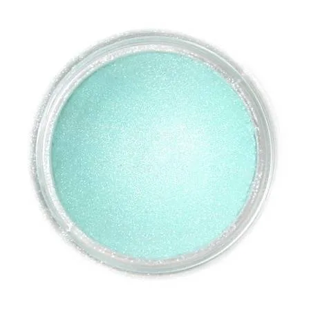 Prachová perleťová barva Frozen Green 2,5 g – Fractal Colors