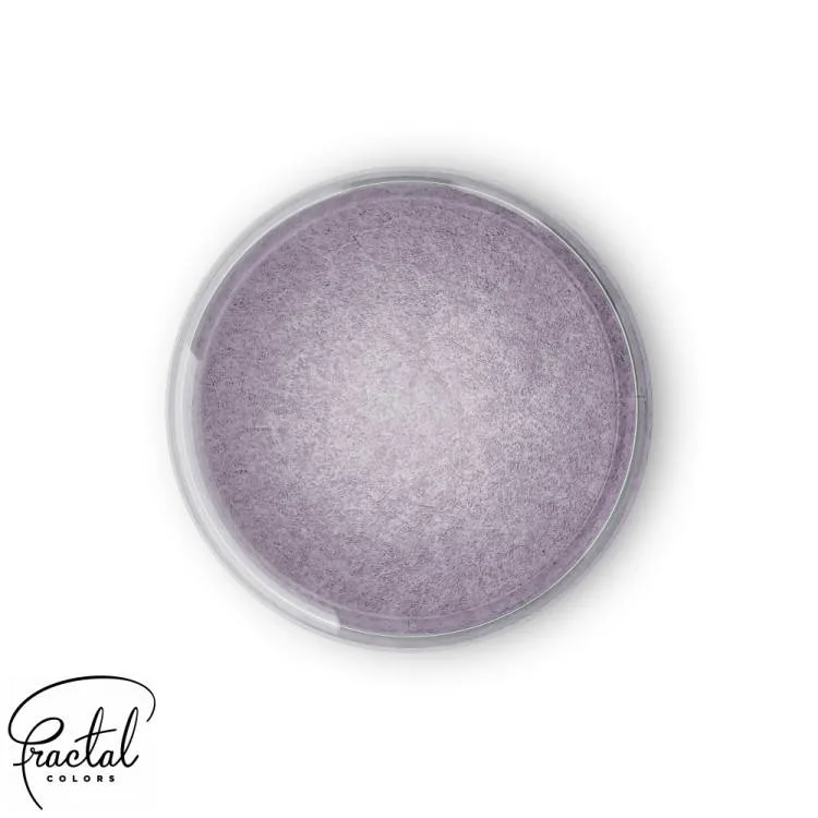 Prachová perleťová barva Moonlight Lilac 2,5 g – Fractal Colors
