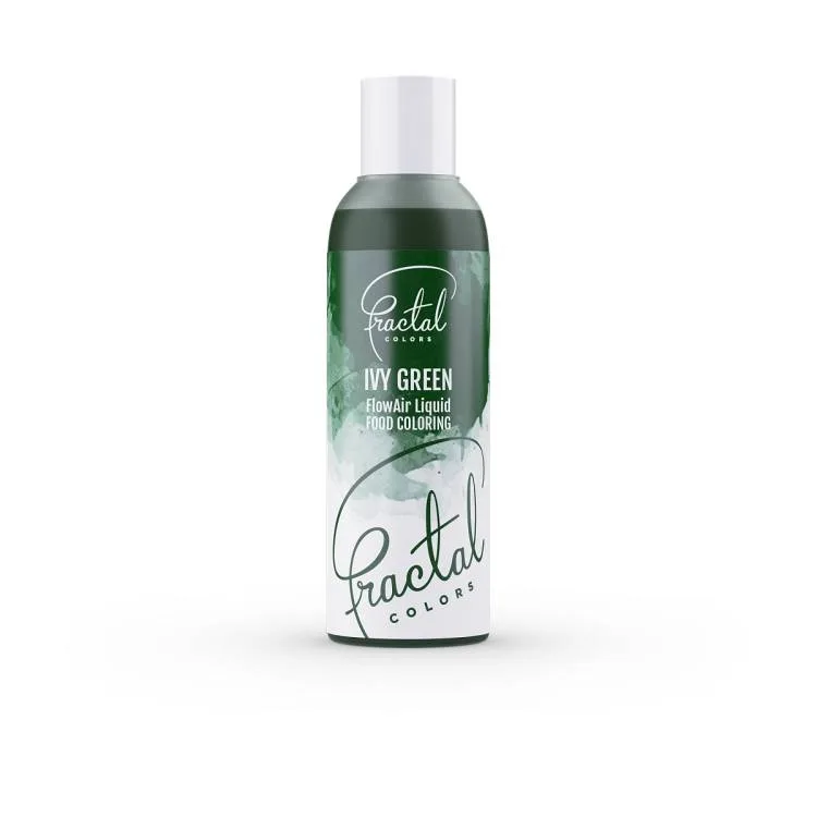 Tekutá airbrush barva Ivy Green 100 ml – Fractal