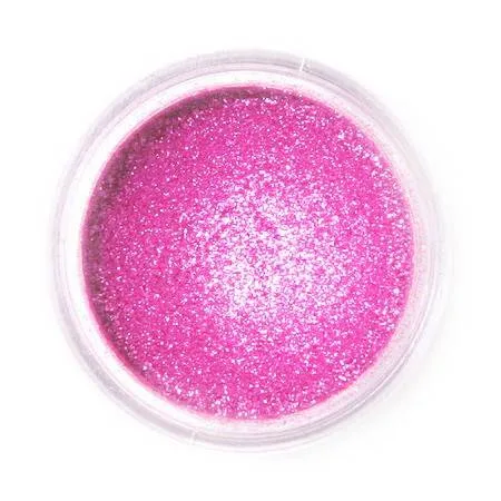 Dekorativní prachová perleťová barva Sparkling Magenta 3,5 g – Fractal Colors