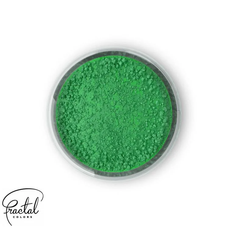Jedlá prachová barva Ivy Green 1,2 g – Fractal
