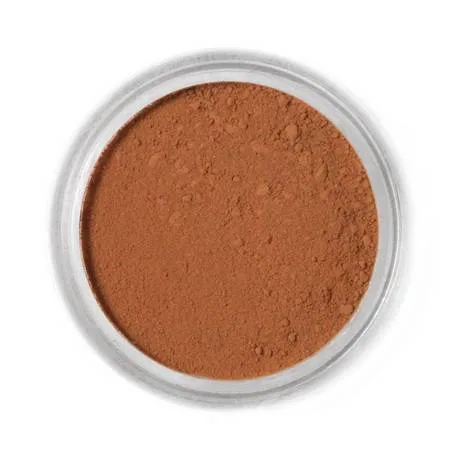 Jedlá prachová barva Milk Chocolate 1,2 g – Fractal