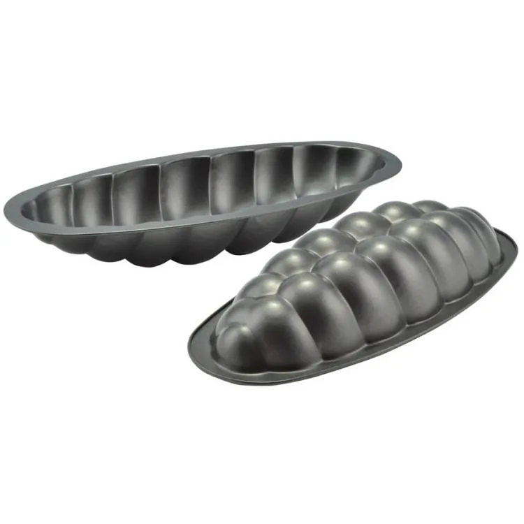 Forma na vánočku s nepřilnavým povrchem 38,5 × 17 × 6 cm – Perfect Home