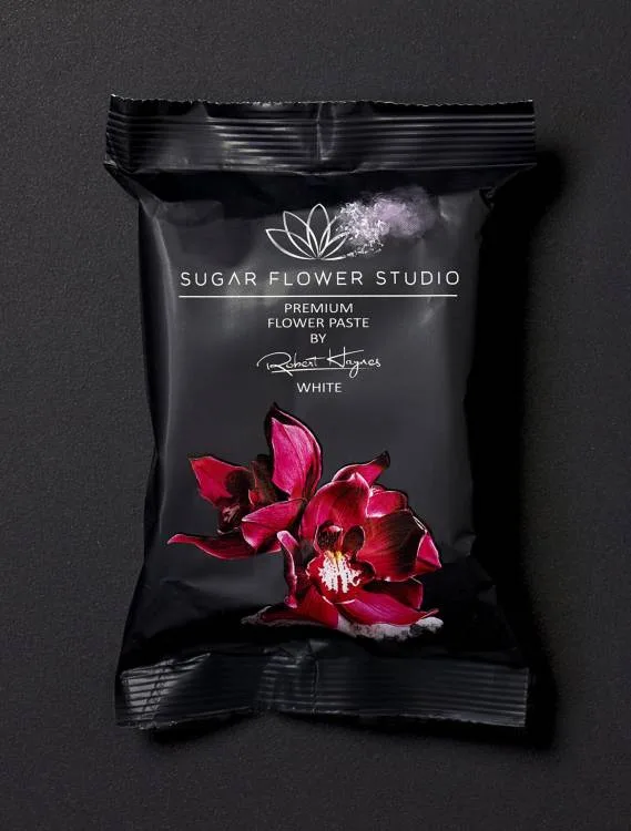 Modelovací hmota na květiny jahodová 250 g – SmartFlex