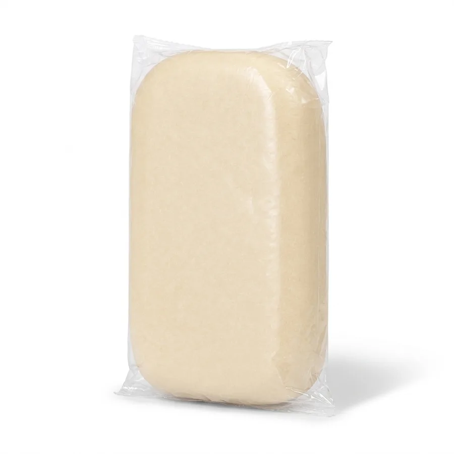 Marcipánový fondán s mandlemi 15 % na dort 1 kg – SweetArt