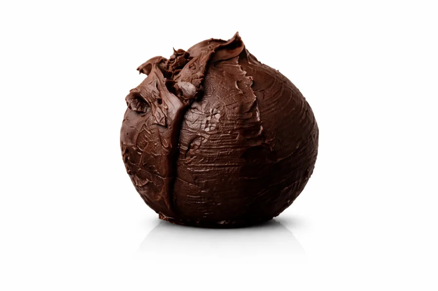 Čokoládová ganache s příchutí tmavé čokolády 500 g – Bakels