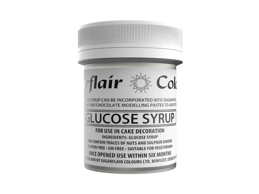 Glukózový sirup pro vláčnost a elasticitu hmot 60 g – Sugarflair