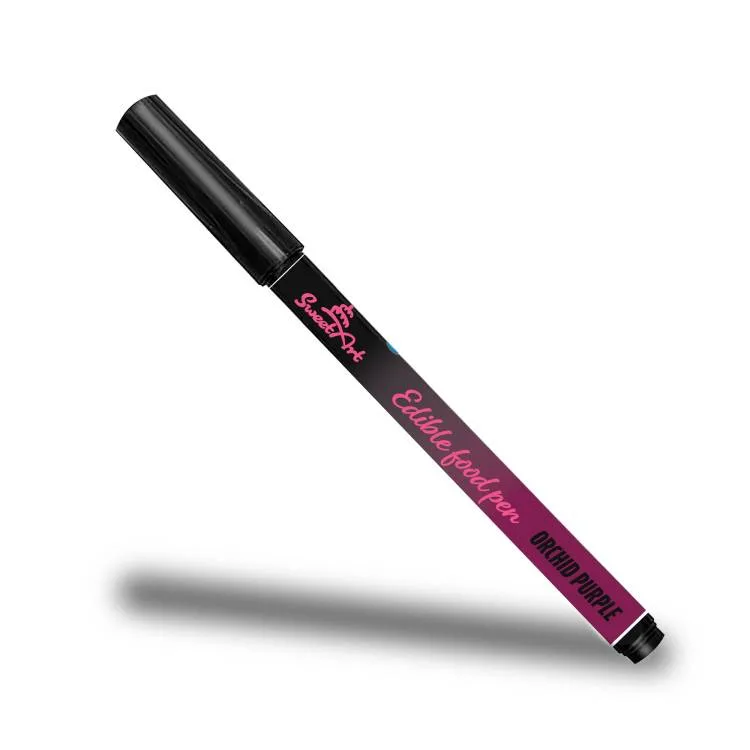 Jedlý fix SweetArt Orchid Purple – 4-Mix